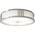 Open Design OR85808 - Plafoniera SANDRO 4xE14/12W/230V Ø 50 cm cromo lucido