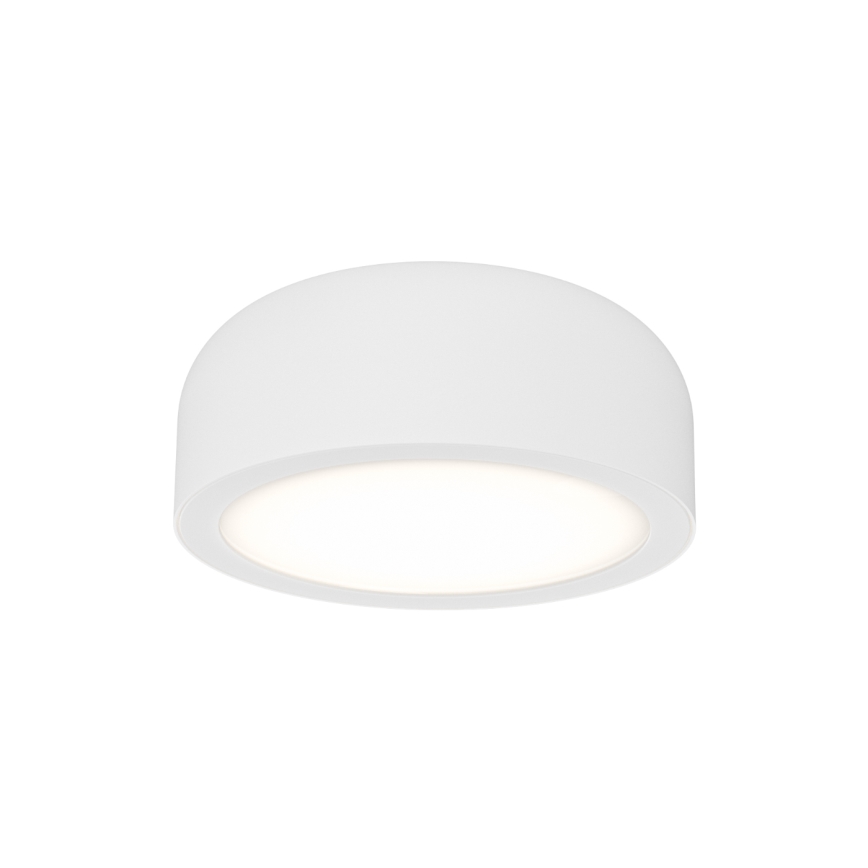 Open Design OR85884 - Plafoniera LED CEDRONE LED/8W/230V 3000/4500/6500K Ø 12 cm bianca