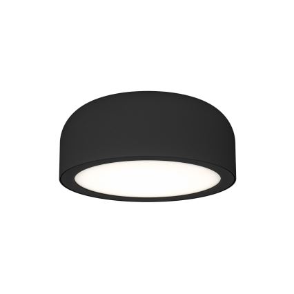 Open Design OR85891 - Plafoniera LED CEDRONE LED/8W/230V 3000/4500/6500K Ø 12 cm nero