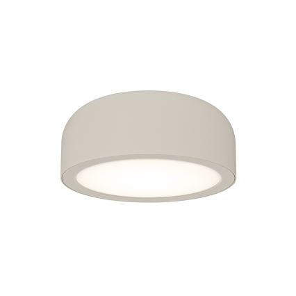Open Design OR85907 - Plafoniera LED CEDRONE LED/8W/230V, selezione temperatura colore 3000/4500/6500K, Ø 12 cm, beige