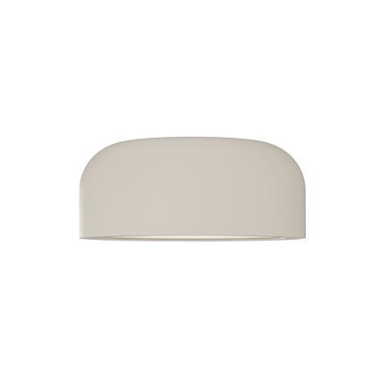Open Design OR85907 - Plafoniera LED CEDRONE LED/8W/230V, selezione temperatura colore 3000/4500/6500K, Ø 12 cm, beige