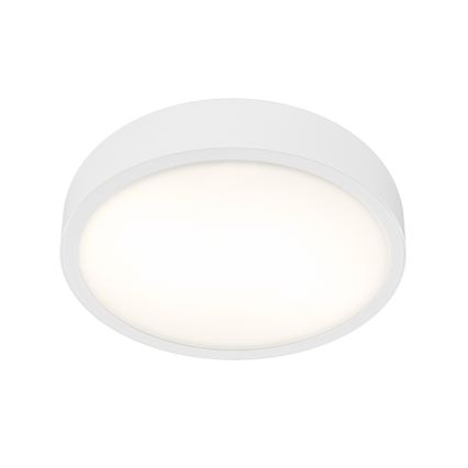 Open Design OR85914 - Plafoniera LED CEDRONE LED/14W/230V 3000/4500/6500K Ø 22 cm bianca