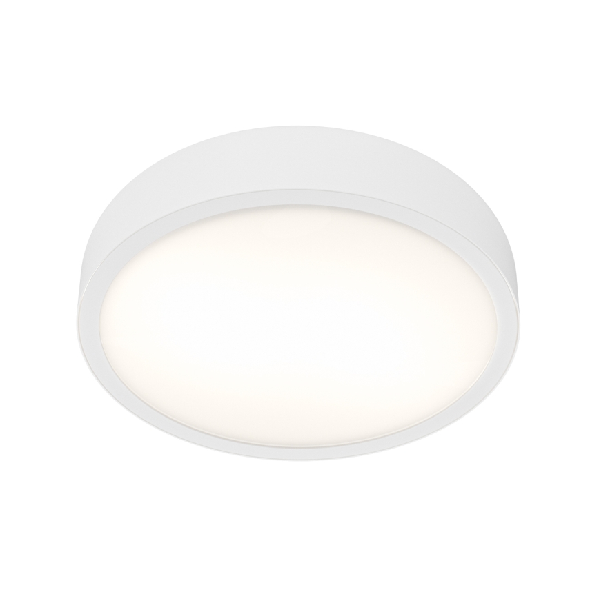 Open Design OR85914 - Plafoniera LED CEDRONE LED/14W/230V 3000/4500/6500K Ø 22 cm bianca