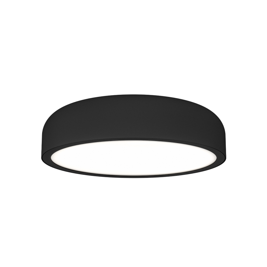 Open Design OR85921 - Plafoniera LED CEDRONE LED/14W/230V 3000/4500/6500K Ø 22 cm nero