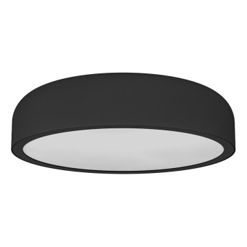Open Design OR85921 - Plafoniera LED CEDRONE LED/14W/230V 3000/4500/6500K Ø 22 cm nero