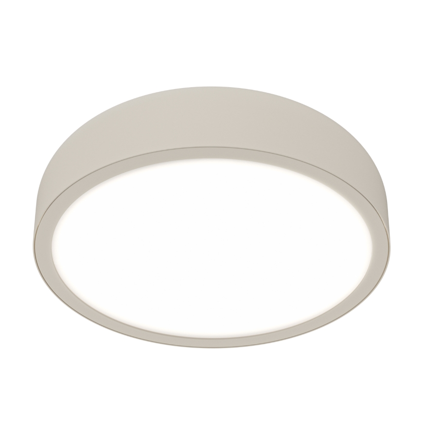Open Design OR85938 - Plafoniera LED CEDRONE LED/14W/230V 3000/4500/6500K diam. 22 cm beige