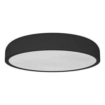 Open Design OR85952 - Plafoniera LED CEDRONE LED/25W/230V 3000/4500/6500K Ø 30 cm nero