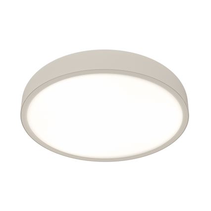 Open Design OR85969 - Plafoniera CEDRONE LED/25W/230V 3000/4500/6500K Ø 30 cm beige