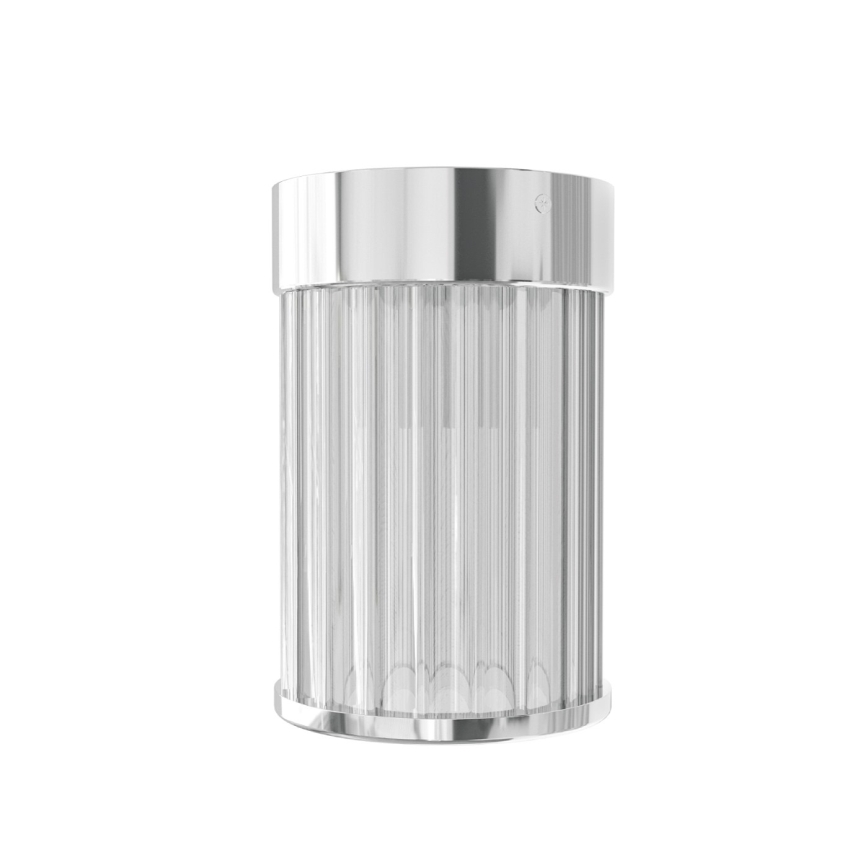 Open Design OR86072 - Faretto FIATTO 1xG9/8W/230V cromo lucido