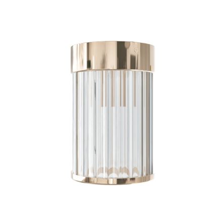 Open Design OR86089 - Faretto FIATTO 1xG9/8W/230V oro rosa