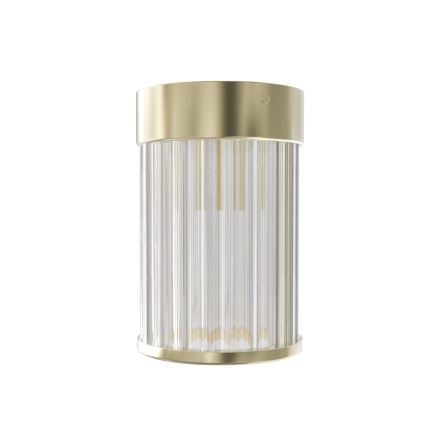 Open Design OR86096 - Faretto FIATTO 1xG9/8W/230V ottone