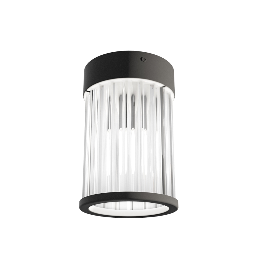 Open Design OR86102 - Faretto FIATTO 1xG9/8W/230V nero