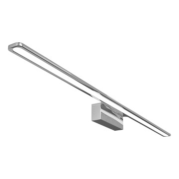 Open Design OR86157 - Illuminazione a LED per specchio da bagno LUCE LED/12W/230V 3000/4500/6500K 91,5 cm IP44 cromo lucido