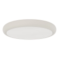 Open Design OR86195 - Plafoniera LED PIATTO LED/55W/230V 3000/4500/6500K Ø 60 cm crema