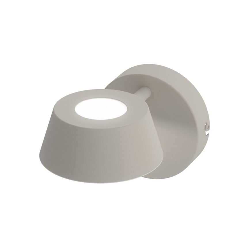 Open Design OR86546 - Lampada da parete LED TIMO LED/6W/230V 3000/4500/6500K beige