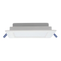 Opple 26667 - Faretto da incasso a LED per bagno LED/24W/230V 4000K IP44