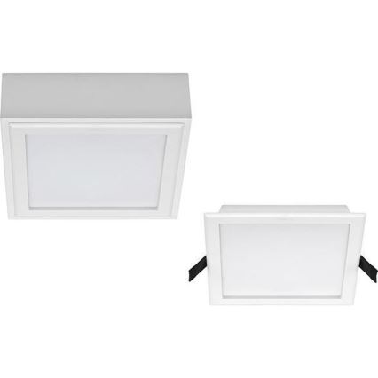 Opple 26938 - Plafoniera LED 2in1 PALLAS LED/11W/230V