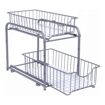 Organizzatore per la casa MARGE grigio