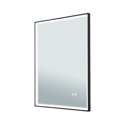 Specchio da bagno riscaldato a parete con retroilluminazione LED FRAME/48W/230V 3000/4000/6000K 60x45 cm IP44