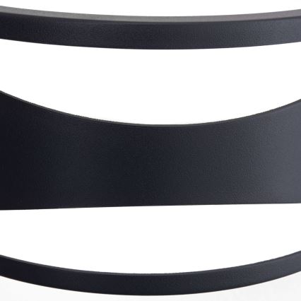 Applique da esterno SHELL 1xE27/40W/230V IP54 antracite