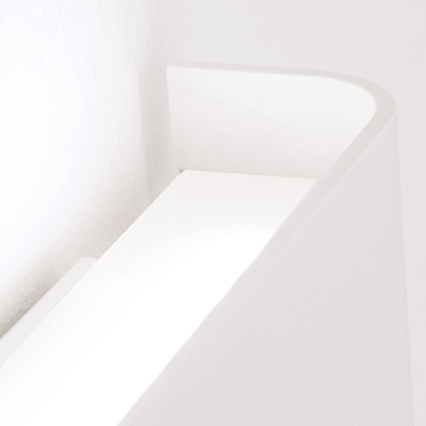 Applique a LED ACCENT LED/14W/230V bianca