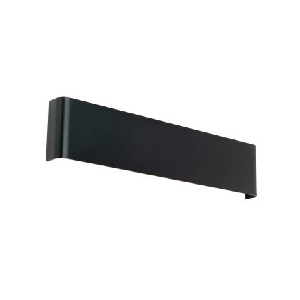 Lampada da parete LED ACCENT/14W/230V nera