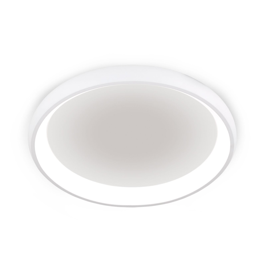 Plafoniera LED dimmerabile VENUS LED/50W/230V diametro 61 cm bianco