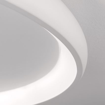 Plafoniera LED dimmerabile VENUS LED/50W/230V diametro 61 cm bianco