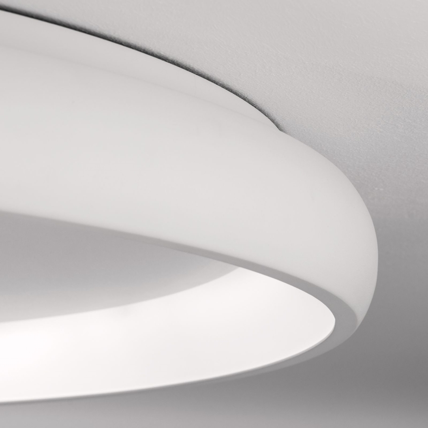 Plafoniera LED dimmerabile VENUS LED/50W/230V diametro 61 cm bianco