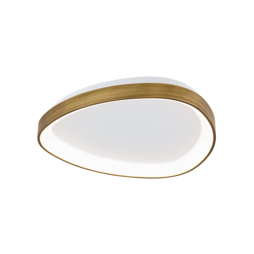 Plafoniera LED CHARLIE LED/35W/230V diametro 45 cm oro