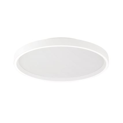 Plafoniera LED dimmerabile MASCA LED/36W/230V 2700/3350/4000K diametro 40 cm bianco