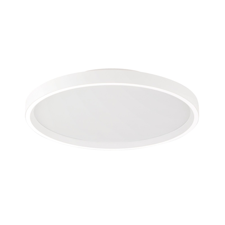 Plafoniera LED dimmerabile MASCA LED/36W/230V 2700/3350/4000K diametro 40 cm bianco