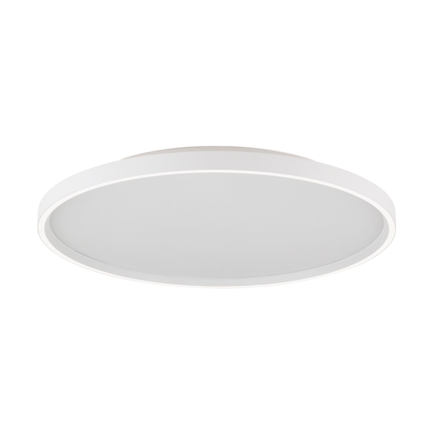 Plafoniera LED dimmerabile MASCA LED/47W/230V 2700/3350/4000K diam. 60 cm bianco