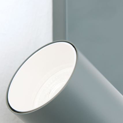 Faretto PENN 3xGU10/13W/230V grigio