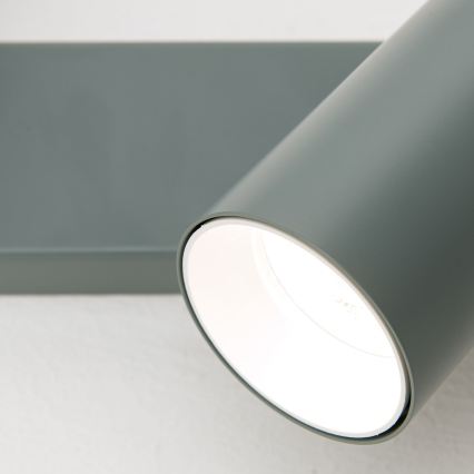 Faretto PENN 5xGU10/13W/230V grigio