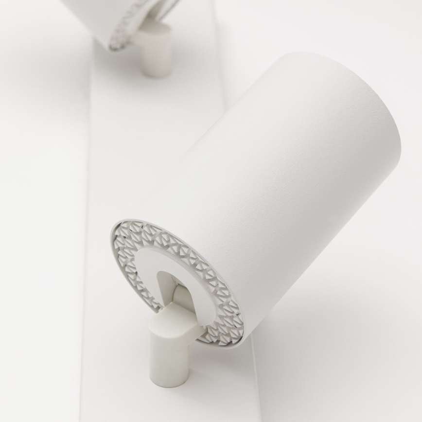 Faretto SEAN 3xGU10/13W/230V bianco