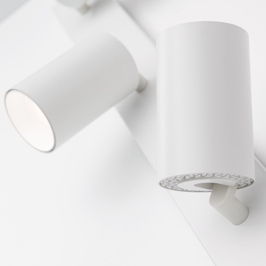 Faretto SEAN 4xGU10/13W/230V bianco