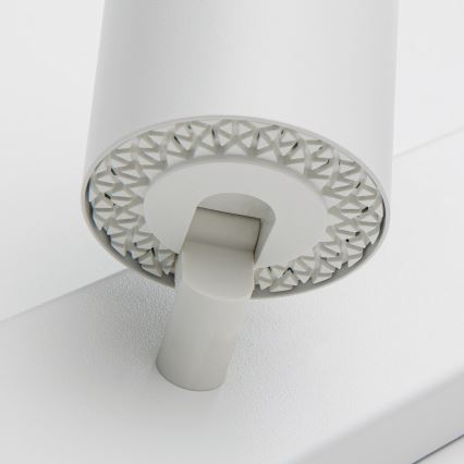 Faretto SEAN 4xGU10/13W/230V bianco