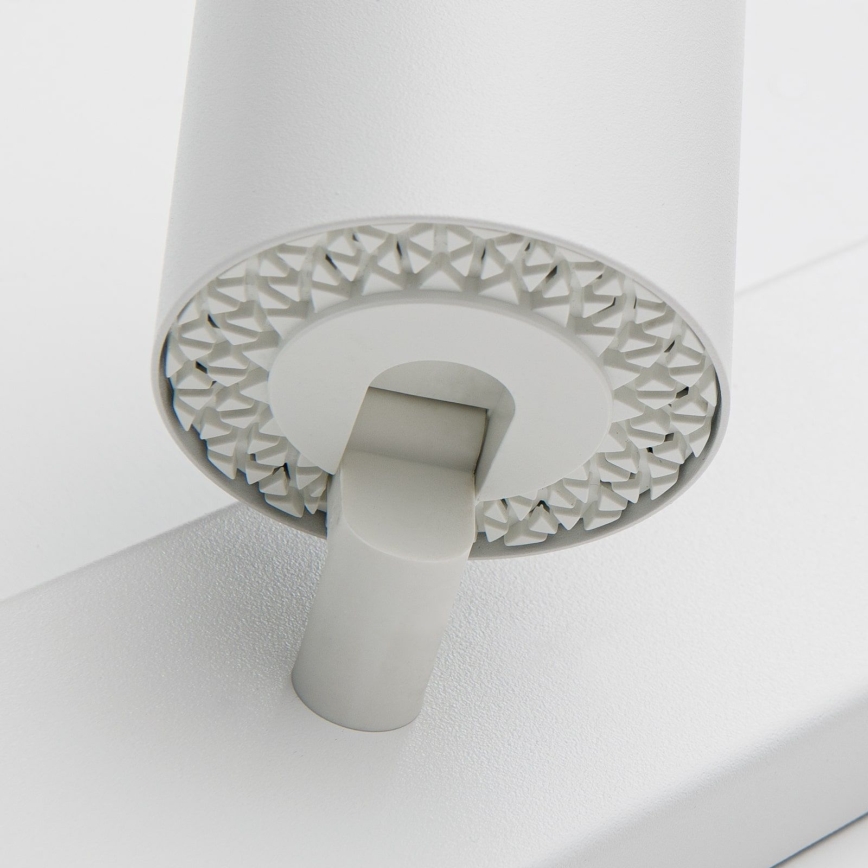 Faretto SEAN 4xGU10/13W/230V bianco