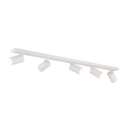 Faretto SEAN 5xGU10/13W/230V bianco