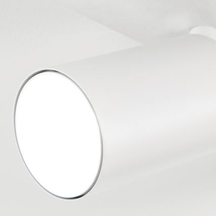 Faretto SEAN 5xGU10/13W/230V bianco