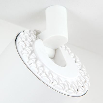 Faretto SEAN 5xGU10/13W/230V bianco