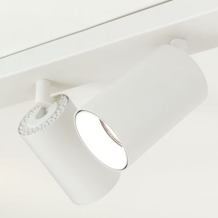 Faretto SEAN 8xGU10/13W/230V bianco