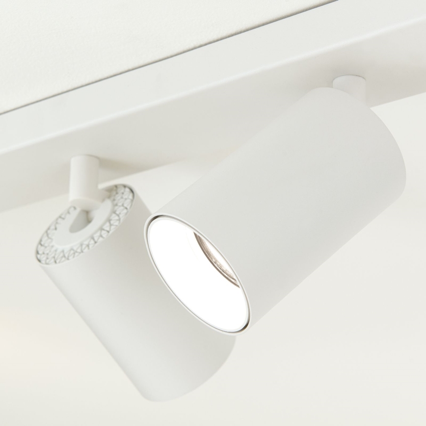 Faretto SEAN 8xGU10/13W/230V bianco