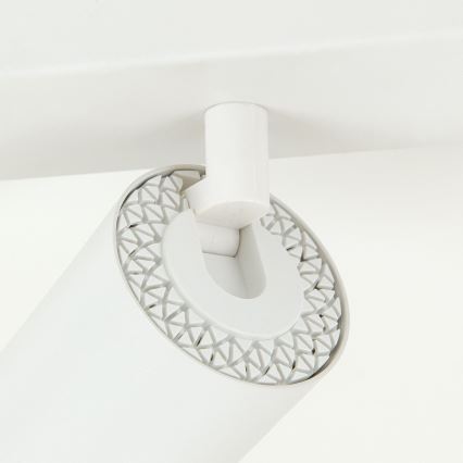 Faretto SEAN 8xGU10/13W/230V bianco