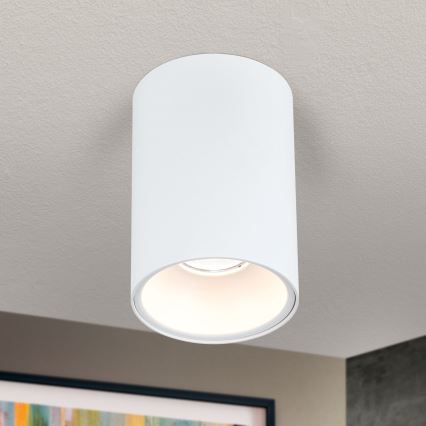 Faretto STARLIGHT 1xGU10/50W/230V bianco/oro