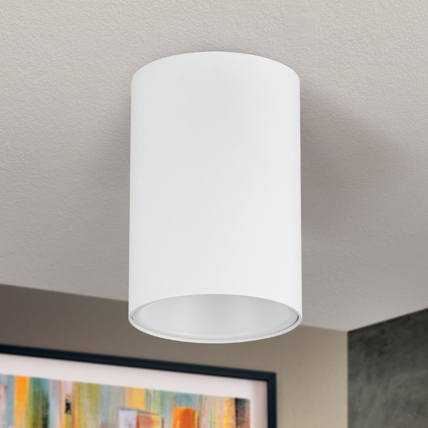 Faretto STARLIGHT 1xGU10/50W/230V bianco/oro