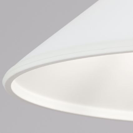 Lampadario a sospensione con filo GRADO 1xE27/60W/230V diametro 40 cm ottone