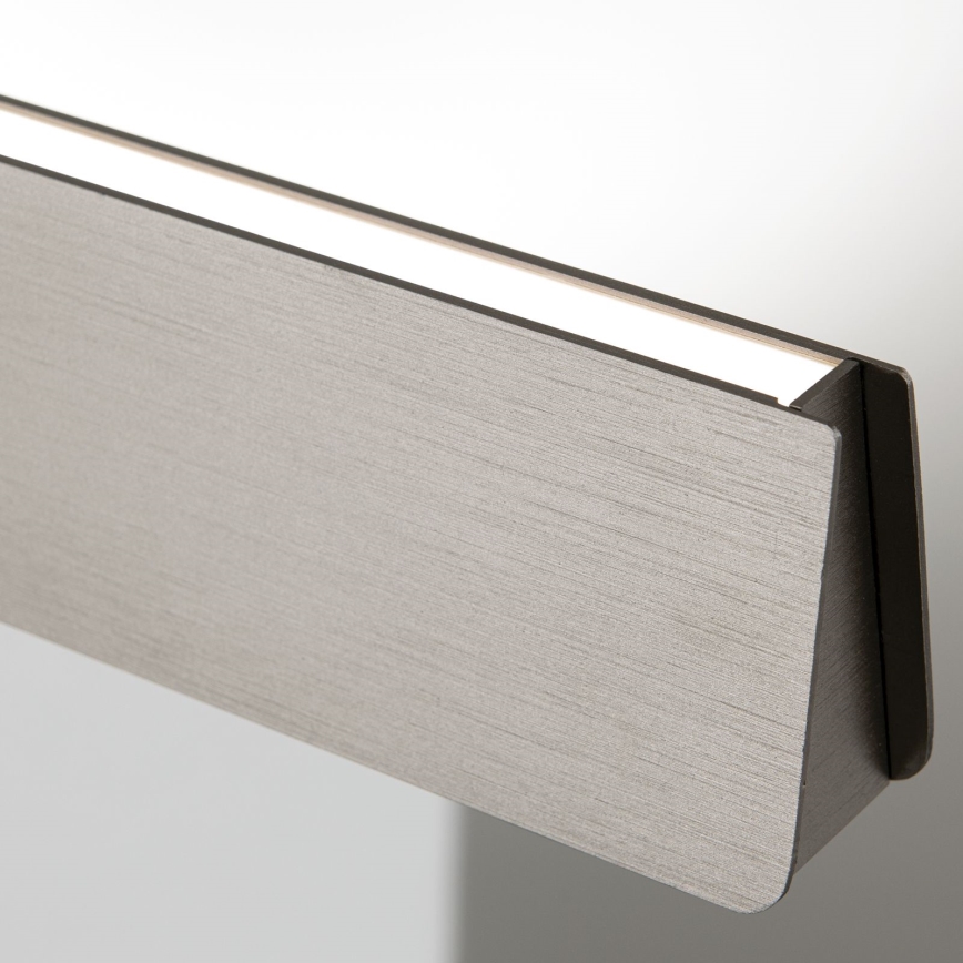 Lampadario a sospensione con filo LED dimmerabile TARA LED/44W/230V 2700/3800/4500/5700K cromo opaco