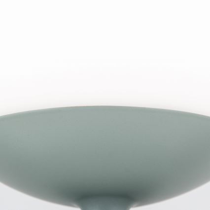 Lampada da tavolo STANLEY 1xE14/25W/230V ceramiche/menta